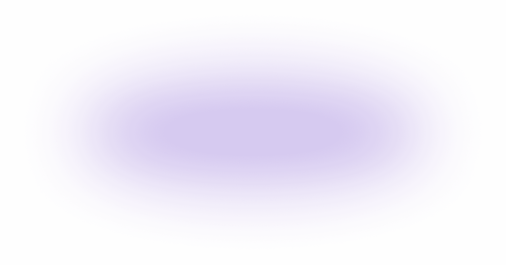 blurred purple ellipse